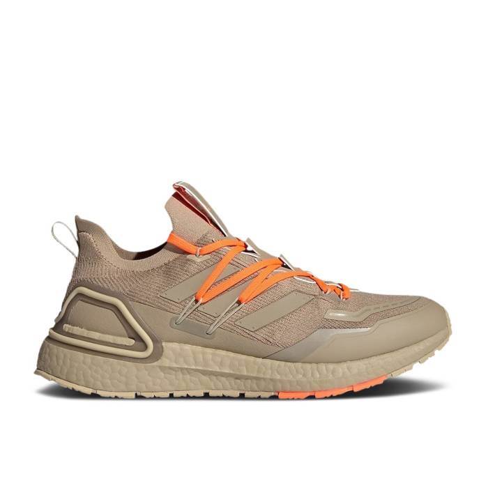 アディダス Adidas 【 Ultraboost 20 Explorer Hemp Solar Orange Men Cardboard/Hemp/Solar Orange 】 メンズ orange 橙・オレンジ