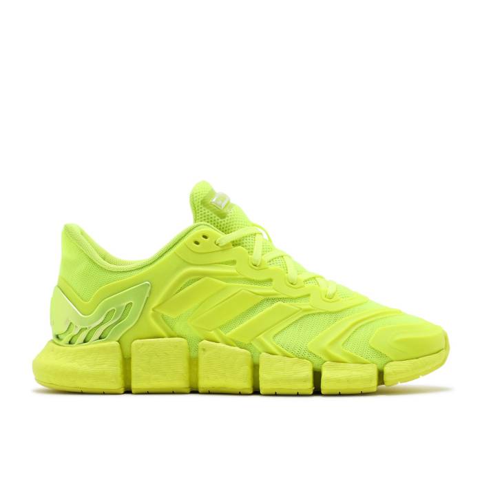 アディダス Adidas 【 Climacool Vento 'Solar Yellow' Men Solar Yellow/Solar Yellow/Core Black 】 クライマクール メンズ yellow 黄色・イエロー コア 黒色 ブラック
