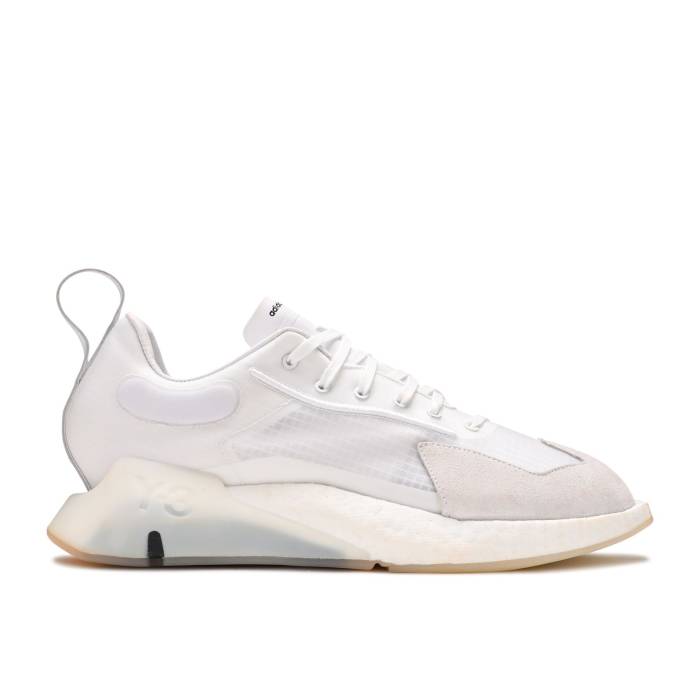 アディダス Adidas 【 Y-3 Orisan 'Core White' Men Core White/Red/Black 】 メンズ コア 白色 ホワイト Red 赤・レッド 黒色 ブラック