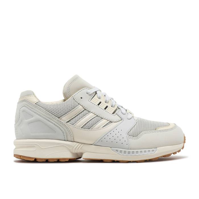 アディダス Adidas 【 Men Chalk White/Crystal White/Chalk White 】 メンズ 白色 ホワイト