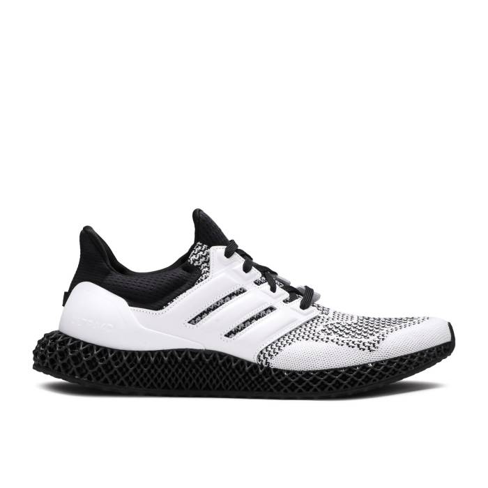 アディダス Adidas 【 Sneakersnstuff X Ultra 4D \u0027Tee Time\u0027 Men 】 ultra ウルトラ メンズ スニーカー-靴-メンズ靴