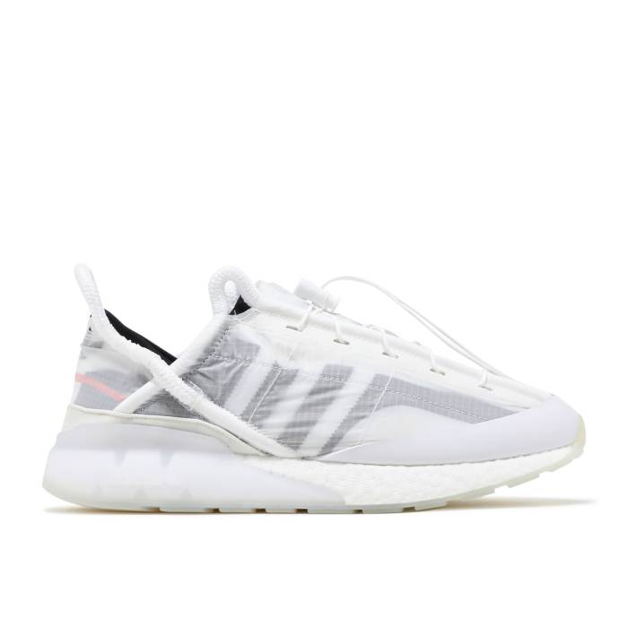 アディダス Adidas 【 Craig Green X Zx 2K Phormar \u0027White\u0027 Men Core White/Core White/Core Black 】 green 緑・緑であること メンズ 中核グループ 白いこと 白いこと 黒いこと 黒いこと