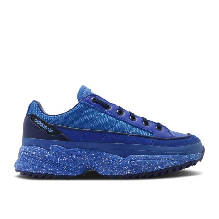 アディダス Adidas 【 Angel Chen X Wmns Kiellor \u0027Blue\u0027 Women Blue/Core Black/Core White 】 レディース 青味 青み 中核グループ 黒いこと 黒いこと 白いこと 白いこと
