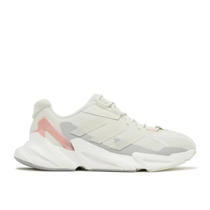 アディダス Adidas 【 Wmns X9000L4 'White Tint Ambient Blush' Women White Tint/White Tint/Ambient Blush 】 レディース 白色 ホワイト