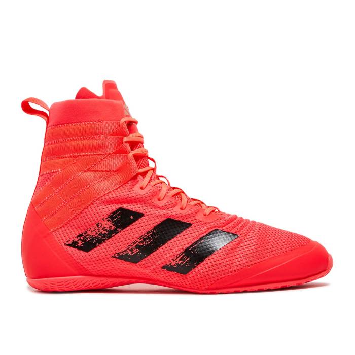 アディダス Adidas 【 Speedex 18 'Signal Pink' Men Signal Pink/Core Black/Copper Metallic 】 メンズ pink ピンク コア 黒色 ブラック 銅色 コッパー｜スニケス 41,600円