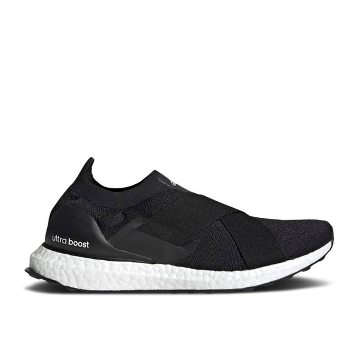 アディダス Adidas 【 Wmns Ultraboost Slip-On Dna 'Black Acid Orange' Women Core Black/Core Black/Acid Orange 】 slip-on スリッポン レディース コア 黒色 ブラック orange 橙・オレンジ
