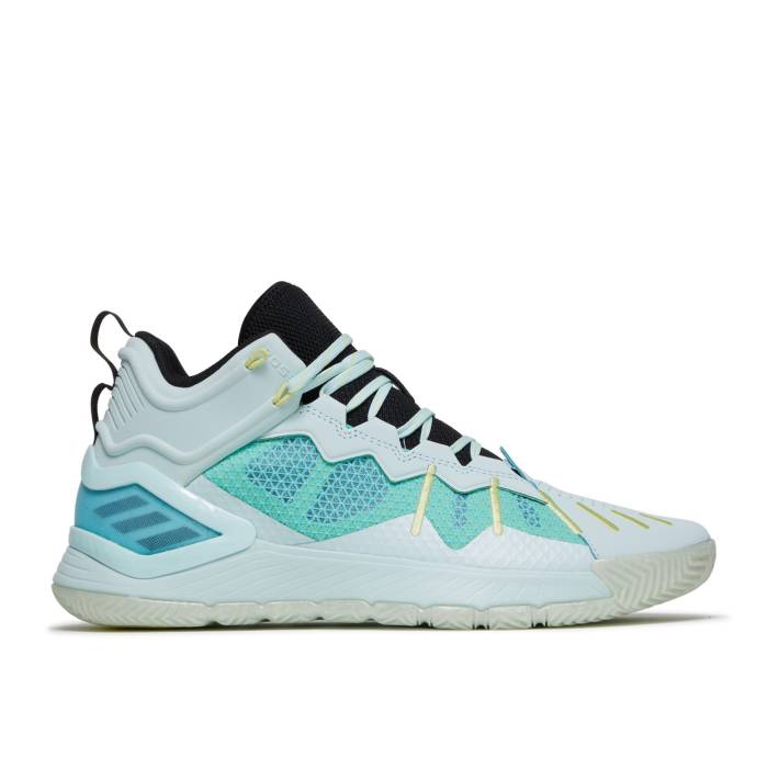 アディダス Adidas 【 D Rose Son Of Chi Godspeed Men Halo Mint/Halo Mint/Core Black 】 Rose ローズ メンズ コア 黒色 ブラック