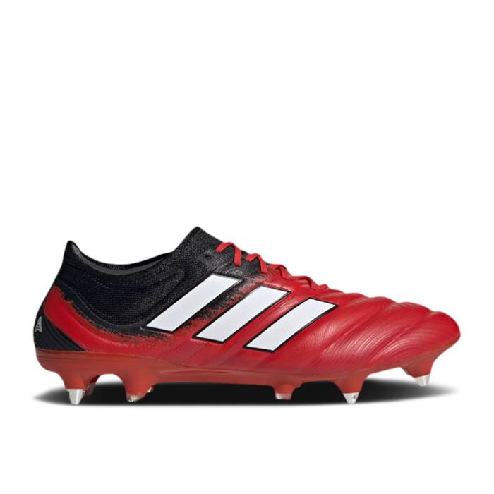 アディダス Adidas 【 Copa 20.1 Sg \u0027Active Red\u0027 Men Active Red/Cloud White/Core Black 】 メンズ Red 赤・赤いこと 白いこと 白いこと 中核グループ 黒いこと 黒いこと