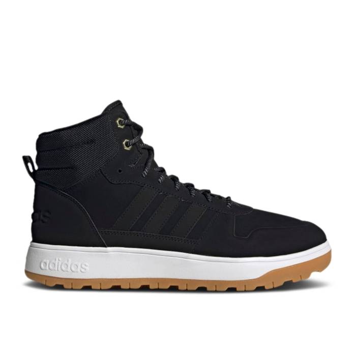 アディダス Adidas 【 Frozetic Boot \u0027Black Matte Gold\u0027 Men Core Black/Core Black/Matte Gold 】 ブーツ メンズ 中核グループ 黒いこと 黒いこと ゴールド
