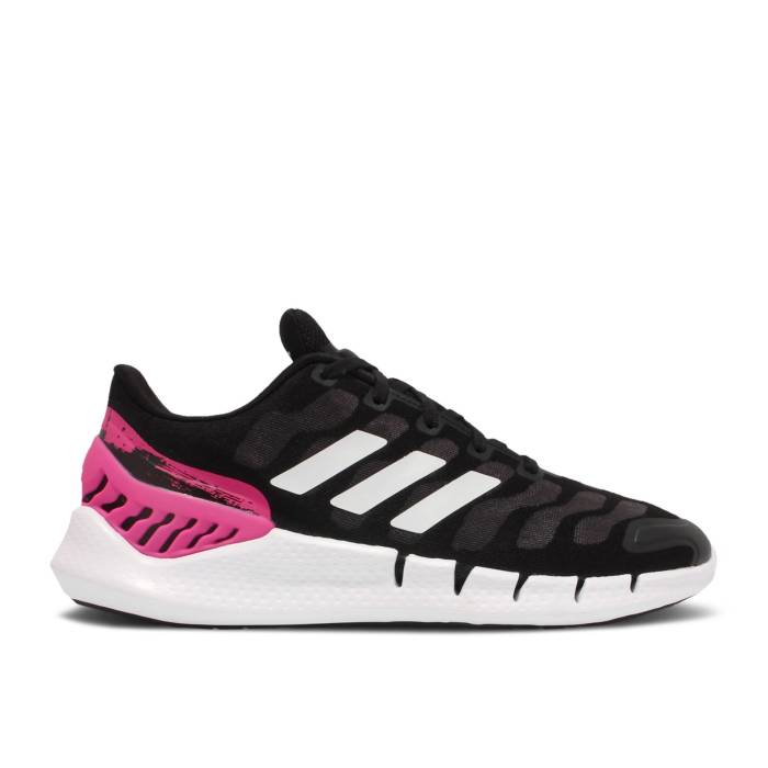 アディダス Adidas 【 David Beckham X Climacool Ventania Black Light Pink Men Core Black/Core Black/Light Pink 】 クライマクール メンズ コア 黒色 ブラック pink ピンク
