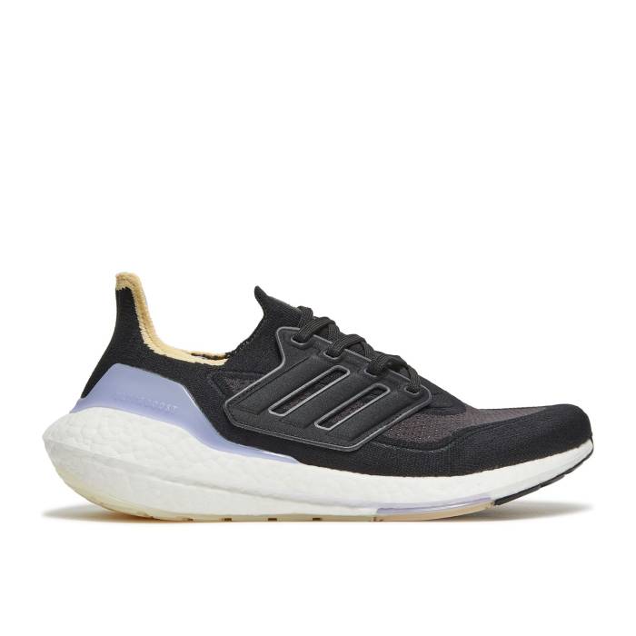 アディダス Adidas 【 Wmns Ultraboost 21 'Black Violet Tone' Women Core Black/Core Black/Violet Tone 】 紫・バイオレット レディース コア 黒色 ブラック 紫・バイオレット 29,965円