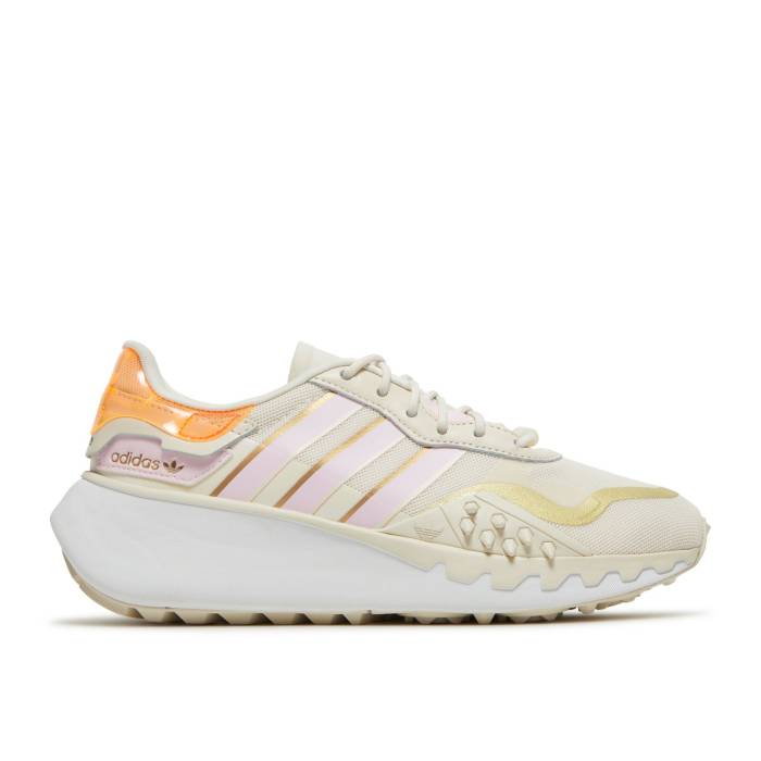 アディダス Adidas 【 Wmns Choigo \u0027Wonder White Clear Pink\u0027 Women Wonder White/Clear Pink/Cloud White 】 白いこと 白いこと レディース 白いこと 白いこと pink サクラ色