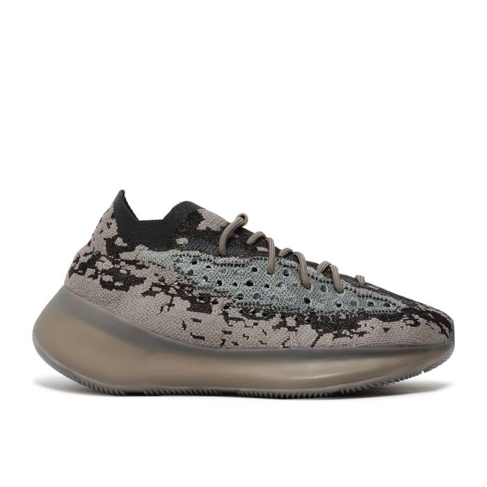 アディダス Adidas 【 Yeezy Boost 380 tone Salt Men Stone Salt/Stone Salt/Stone Salt 】 ブースト メンズ