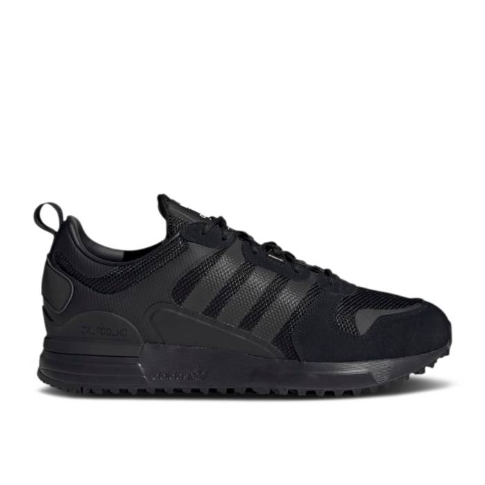 アディダス Adidas 【 Zx 700 Hd 'Black' Men Core Black/Core Black/Cloud White 】 メンズ コア 黒色 ブラック 白色 ホワイト｜スニケス 23,240円