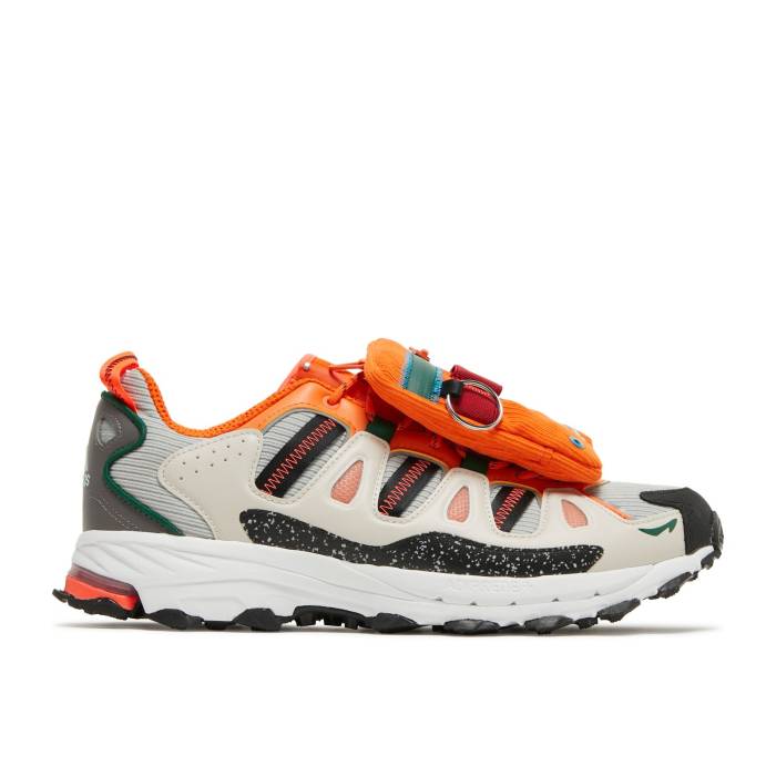 アディダス Adidas 【 Sean Wotherspoon X Atmos X Superturf Adventure tone Orange Men Stone/Core Black/Power Red 】 メンズ コア 黒色 ブラック Power パワー Red 赤・レッド