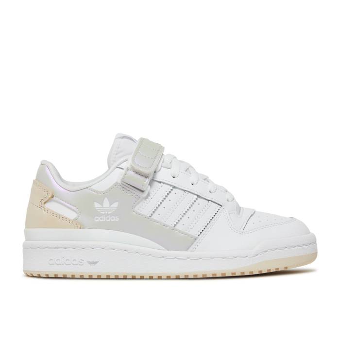 アディダス Adidas 【 Wmns Forum Low 'White' Women Cloud White/Wonder White/Supplier Colour 】 フォーラム レディース 白色 ホワイト