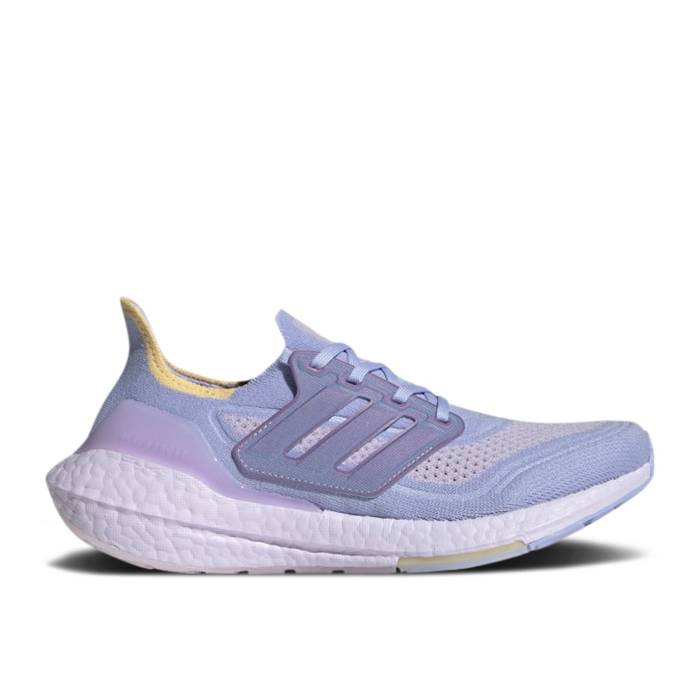 アディダス Adidas 【 Wmns Ultraboost 21 \u0027Violet Tone\u0027 Women Violet Tone/Violet Tone/Purple Tint 】 レディース 紫・相撲取り草 Purple 紫・パープル