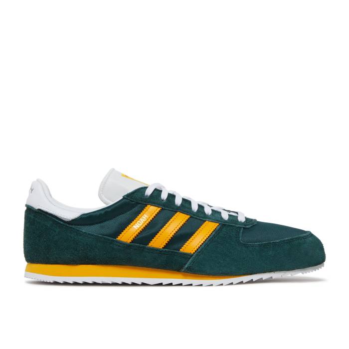 アディダス Adidas 【 Noah X Vintage Runner 'Collegiate Gold' Men Collegiate Gold/Collegiate Gold/Cloud White 】 vintage ビンテージ・ヴィンテージ メンズ ゴールド 白色 ホワイト|スニケス