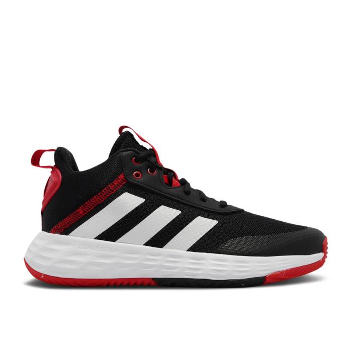 アディダス Adidas 【 Own The Game 2.0 J 'Black Vivid Red' Youth Core Black/Cloud White/Vivid Red 】 Game ゲーム ジュニア キッズ コア 黒色 ブラック 白色 ホワイト Red 赤・レッド 131,850円