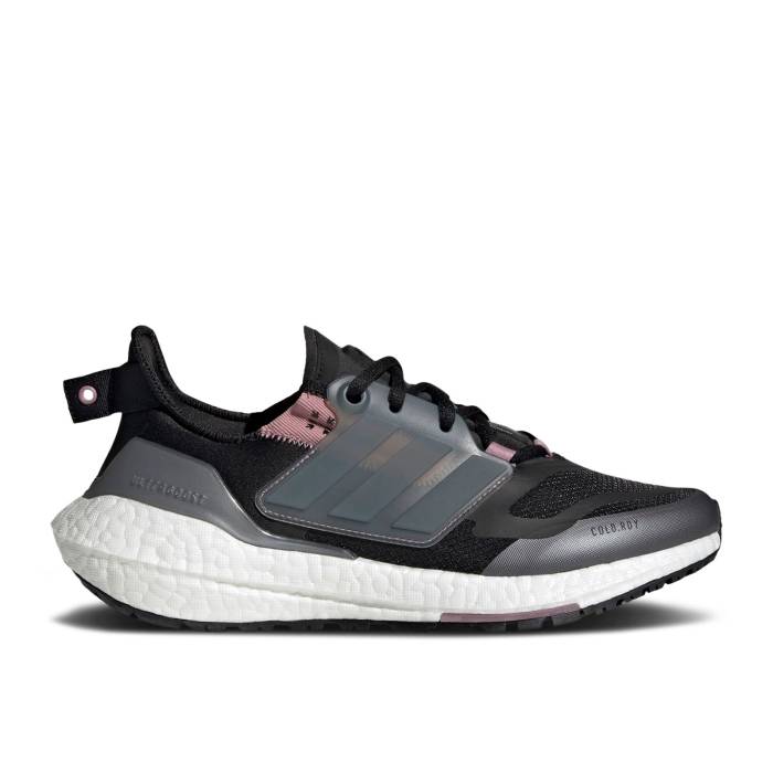 アディダス Adidas 【 Wmns Ultraboost 22 Cold.rdy \u0027Black Magic Mauve\u0027 Women Core Black/Grey Six/Magic Mauve 】 神通力 レディース 中核グループ 黒いこと 黒いこと 薄墨色 薄墨色 神通力