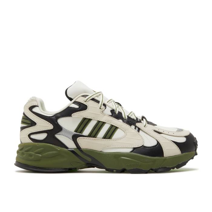 アディダス Adidas 【 Ivy Park X Savage V4 Halls Of Ivy Men Cream White/Wild Pine/Night Indigo 】 パーク メンズ クリーム 白色 ホワイト wild ワイルド ナイト 藍色・インディゴ