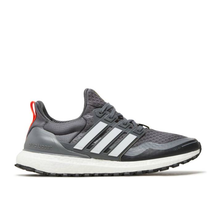 アディダス Adidas 【 Ultraboost Cold.rdy Dna 'Grey Core Black' Men Grey Six/Cloud White/Core Black 】 コア メンズ 灰色 グレー 白色 ホワイト コア 黒色 ブラック｜スニケス