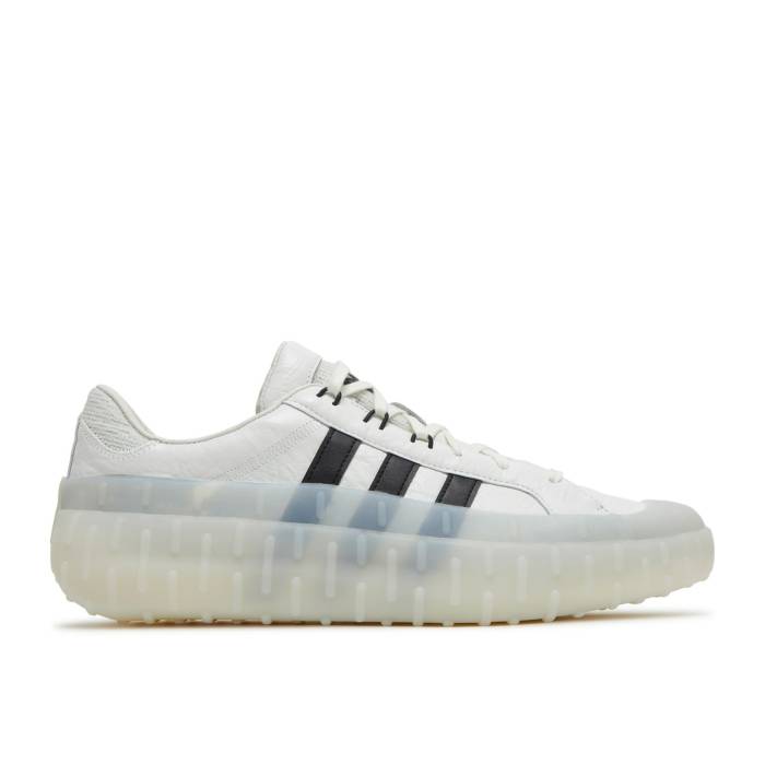 アディダス Adidas 【 Y-3 Gr.1P \u0027White Black\u0027 Men Core White/Black/Core White 】 メンズ 中核グループ 白いこと 白いこと 黒いこと 黒いこと