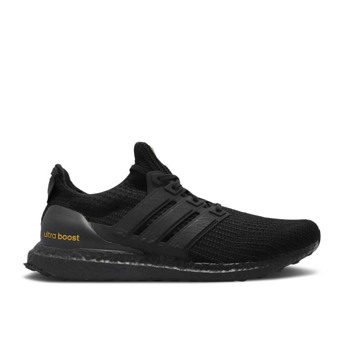 アディダス Adidas 【 Ultraboost 4.0 Dna \u0027Taipei\u0027 Men Core Black/Frozen Yellow/Core Black 】 メンズ 中核グループ 黒いこと 黒いこと yellow 黄味がかった・黄色