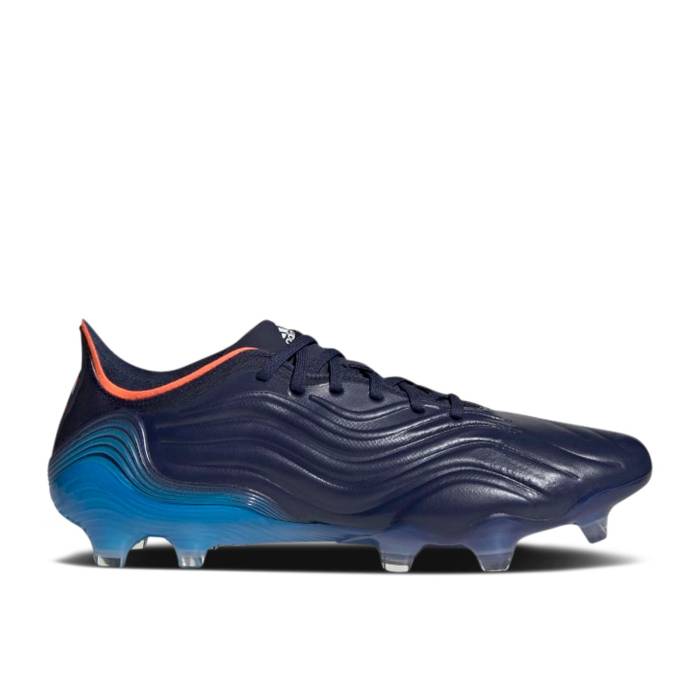 アディダス Adidas 【 Copa Sense+ Fg \u0027Team Navy\u0027 Men Team Navy/Cloud White/Blue Rush 】 メンズ Team 野球クラブ 紺色 米国海軍 白いこと 白いこと 青碧 青碧 rush 混雑時