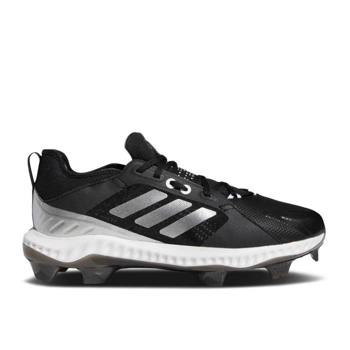 アディダス Adidas 【 Wmns Purehustle Tpu 'Black Silver Metallic' Women Core Black/Silver Metallic/Cloud White 】 Silver 銀色・シルバー レディース コア 黒色 ブラック Silver 銀色・シルバー 白色 ホワイト