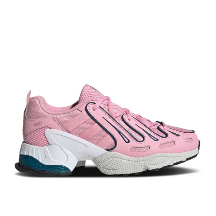 アディダス Adidas 【 Wmns Eqt Gazelle \u0027True Pink\u0027 Women True Pink/True Pink/Tech Mineral 】 ガゼル レディース pink さくら色 テック