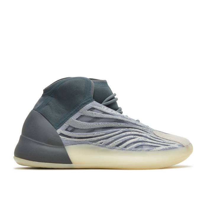 アディダス Adidas 【 Yeezy Quantum \u0027Mono Carbon\u0027 Men Mono Carbon/Mono Carbon/Mono Carbon 】 メンズ 炭素
