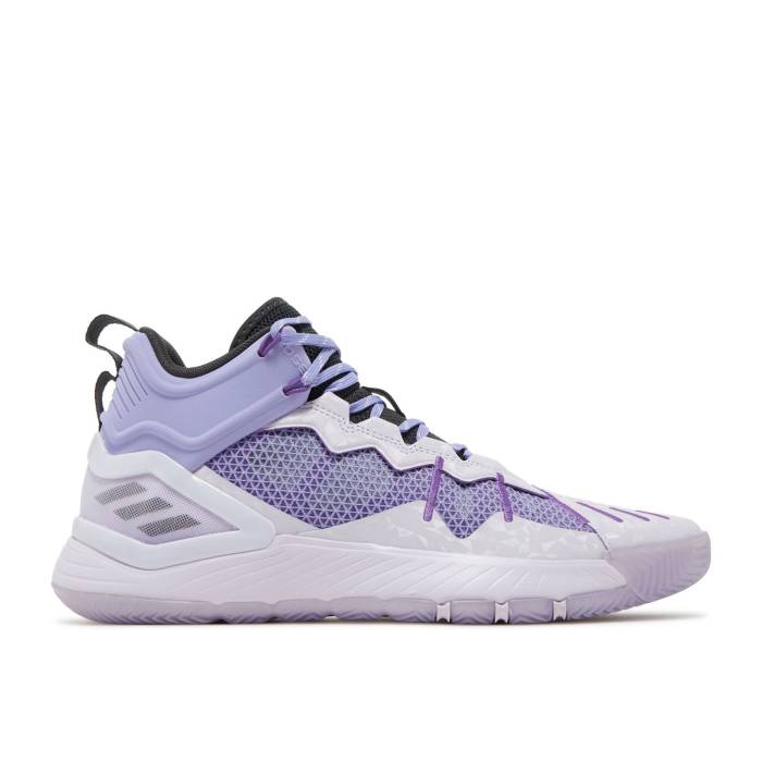 アディダス Adidas 【 D Rose Son Of Chi Rare Gems Men Active Purple/Light Purple/Purple Tint 】 Rose ローズ メンズ Purple 紫・パープル