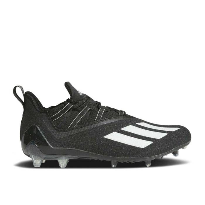 アディダス Adidas 【 Adizero Cleat 'Black' Men Core Black/Cloud White/Grey 】 アディゼロ メンズ コア 黒色 ブラック 白色 ホワイト 灰色 グレー|スニケス
