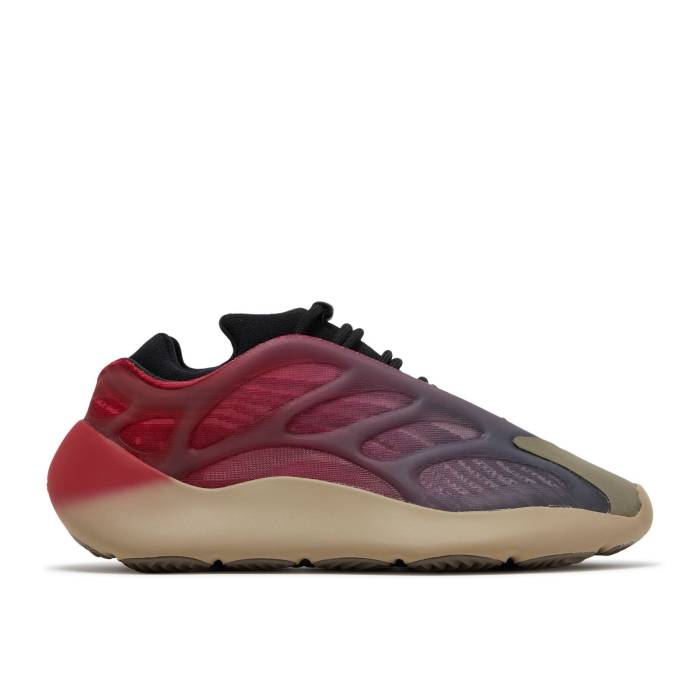 アディダス Adidas 【 Yeezy 700 V3 \u0027Fade Carbon\u0027 Men Fade Carbon/Fade Carbon/Fade Carbon 】 メンズ 炭素