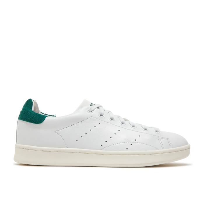 アディダス Adidas 【 Stan Smith \u0027Crystal White Collegiate Green\u0027 Men Crystal White/Off White/Collegiate Green 】 白いこと 白いこと メンズ 白いこと 白いこと green 緑・緑であること