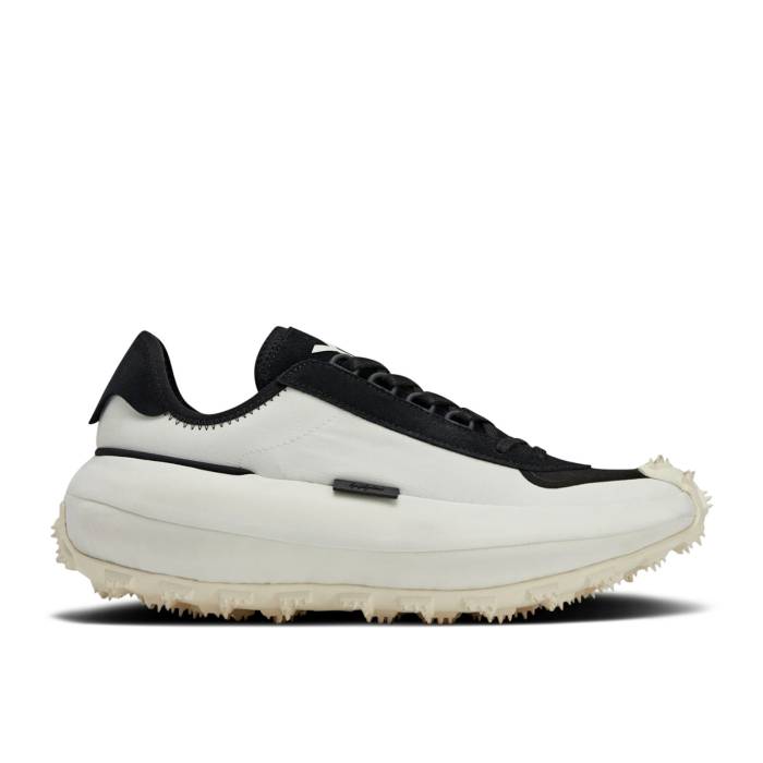 アディダス Adidas 【 Y-3 Makura \u0027White Black\u0027 Men Core White/Black/Cream White 】 メンズ 中核グループ 白いこと 白いこと 黒いこと 黒いこと 皮膚軟化剤