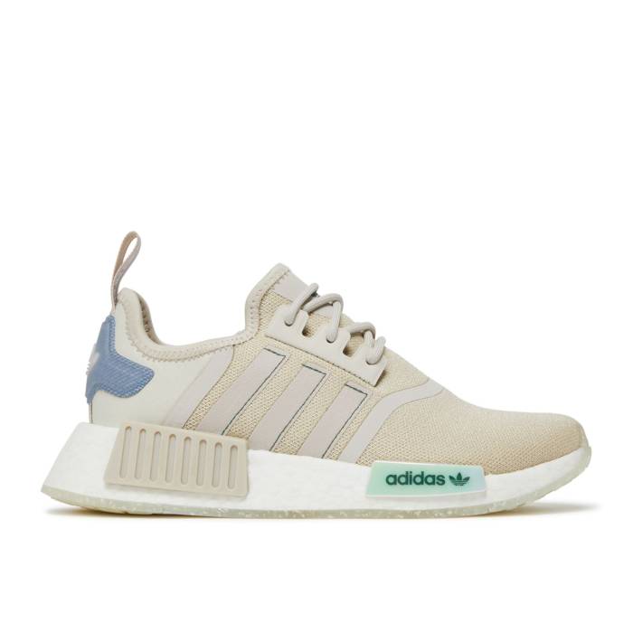 アディダス Adidas 【 Wmns Nmd_R1 \u0027Bliss\u0027 Women Bliss/Bliss/Tech Emerald 】 レディース テック