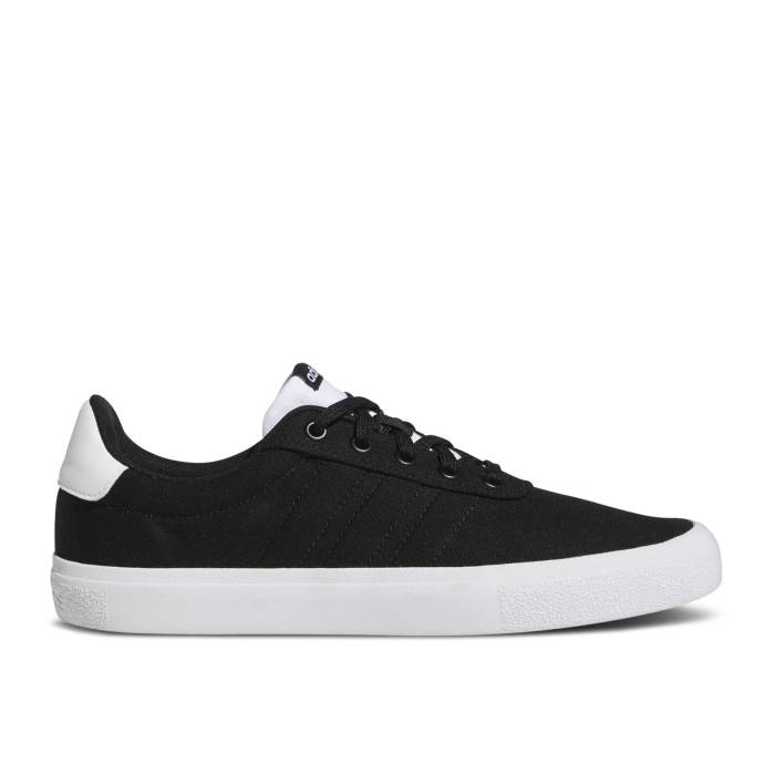 アディダス Adidas 【 Vulc Raid3R \u0027Black White\u0027 Men Core Black/Footwear White/Core Black 】 メンズ 中核グループ 黒いこと 黒いこと 白いこと 白いこと