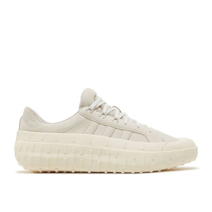 アディダス Adidas 【 Y-3 Gr.1P \u0027Talc Bliss\u0027 Men Talc/Bliss/Cream White 】 メンズ 皮膚軟化剤 白いこと 白いこと