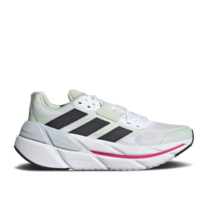 アディダス Adidas 【 Adistar Cs 'White Team Real Magenta' Men Cloud White/Carbon/Team Real Magenta 】 Team チーム レアル メンズ 白色 ホワイト カーボン Team チーム レアル マジェンタ