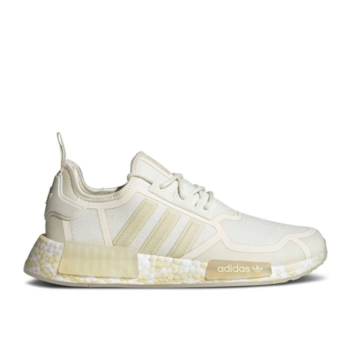 アディダス Adidas 【 Nmd_R1 Off White Sand Men Off White/Sand/Off White 】 白色 ホワイト メンズ 白色 ホワイト 砂色・サンド