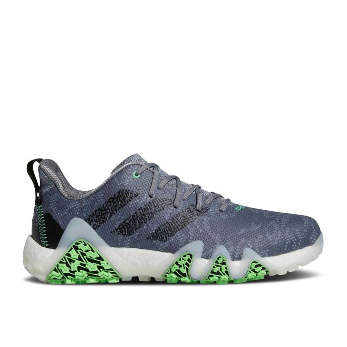 アディダス Adidas 【 Codechaos 22 Grey Beam Green Men Grey Three/Core Black/Beam Green 】 メンズ 灰色 グレー コア 黒色 ブラック green 緑・グリーン