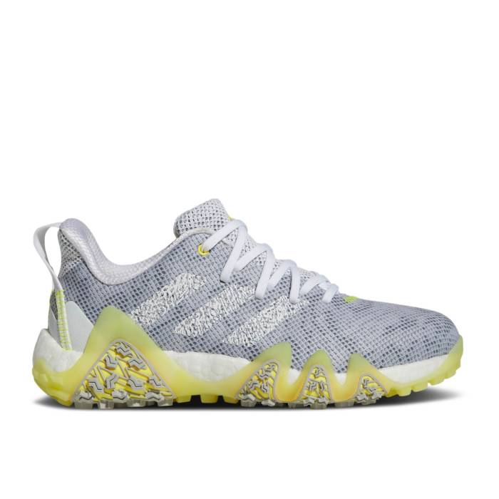 アディダス Adidas 【 Wmns Codechaos 22 \u0027White Beam Yellow\u0027 Women Cloud White/Core Black/Beam Yellow 】 レディース 白いこと 白いこと 中核グループ 黒いこと 黒いこと yellow 黄味がかった・黄色