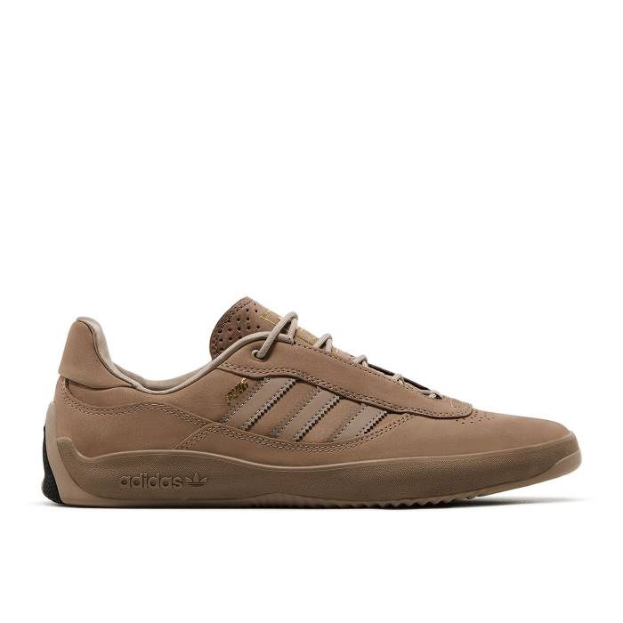アディダス Adidas 【 Puig 'Chalky Brown' Men Chalky Brown/Chalky Brown/Core Black 】 メンズ 茶色 ブラウン コア 黒色 ブラック
