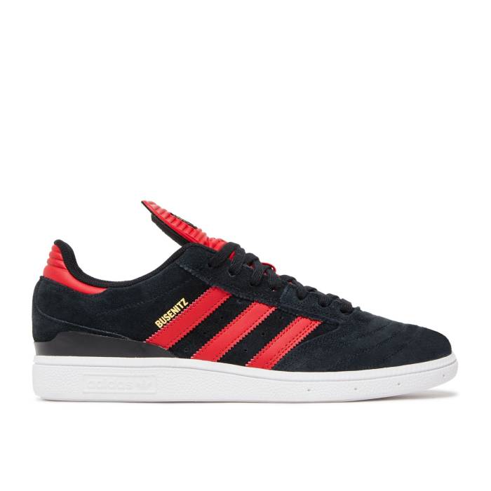 アディダス Adidas 【 Busenitz 'Black Scarlet' Men Core Black/Scarlet/Gold Metallic 】 メンズ コア 黒色 ブラック ゴールド 40,950円