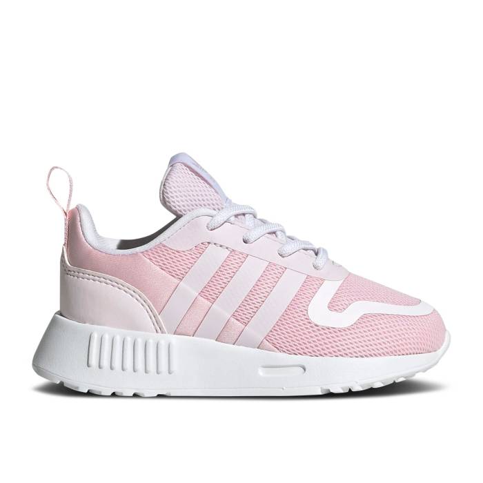アディダス Adidas 【 Multix I \u0027Clear Pink\u0027 Infant Clear Pink/Almost Pink/Cloud White 】 もの言う花 pink さくら色 白いこと 白いこと