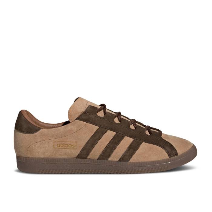 アディダス Adidas 【 Stapfen Spezial Brown Desert Men Brown Desert/Dust Cargo/Cream White 】 スペシアル メンズ 茶色 ブラウン カーゴ クリーム 白色 ホワイト
