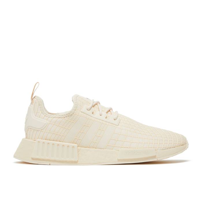 アディダス Adidas 【 Nmd_R1 'Ecru Tint' Men Ecru Tint/Ecru Tint/Core Black 】 メンズ コア 黒色 ブラック