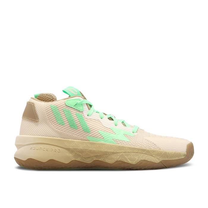アディダス Adidas 【 Dame 8 'Tang Poetry Pack' Men Ecru Tint/Beige Tone/Off White 】 メンズ ベージュ 白色 ホワイト 38,740円